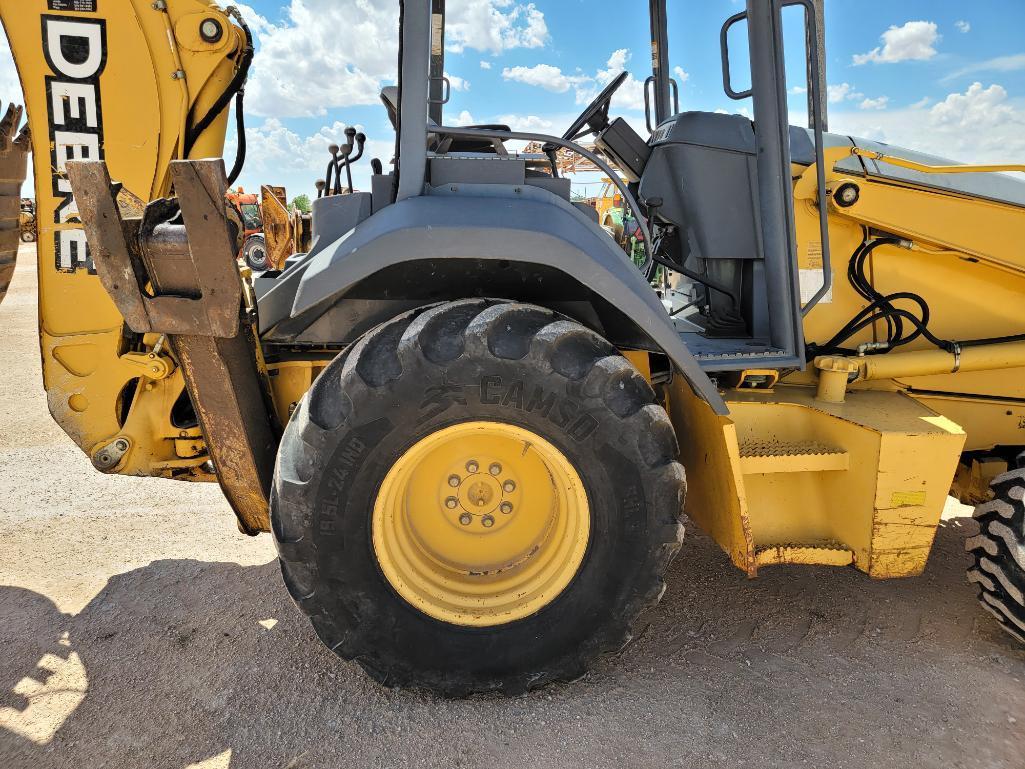 2005 John Deere 310G Backhoe Loader