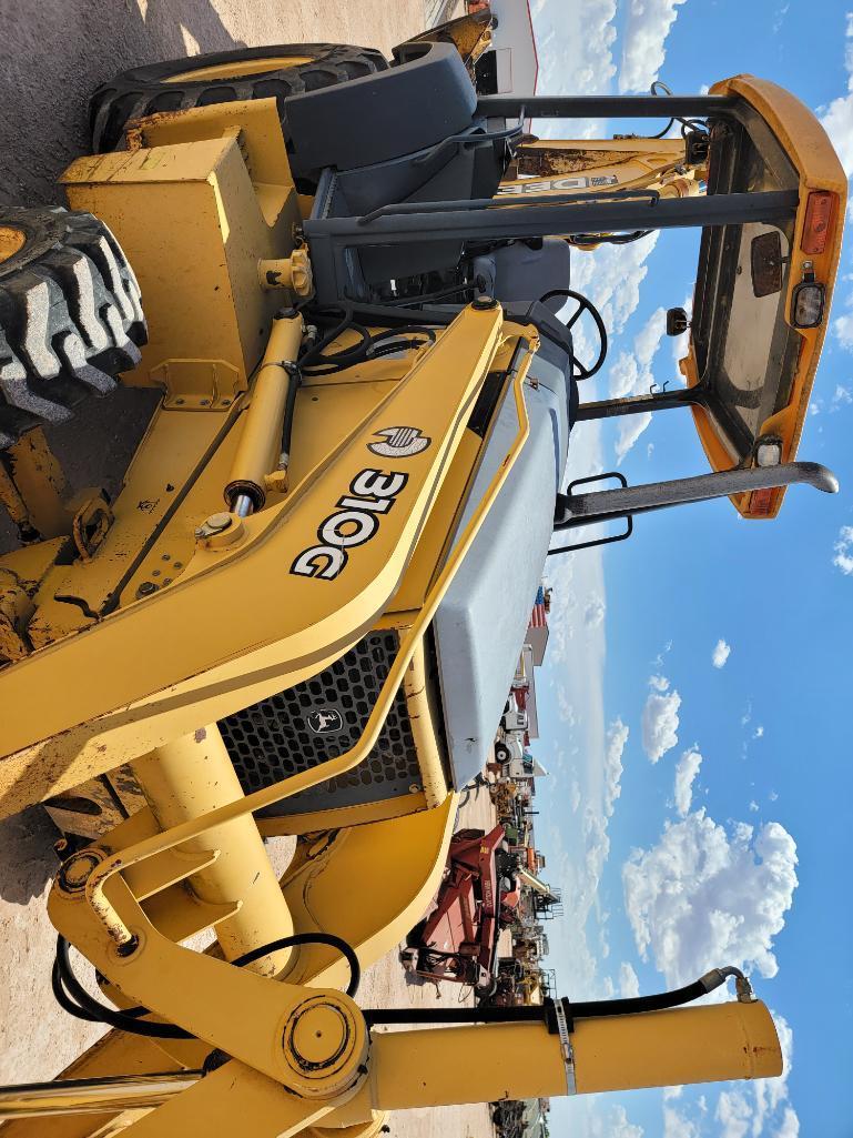 2005 John Deere 310G Backhoe Loader