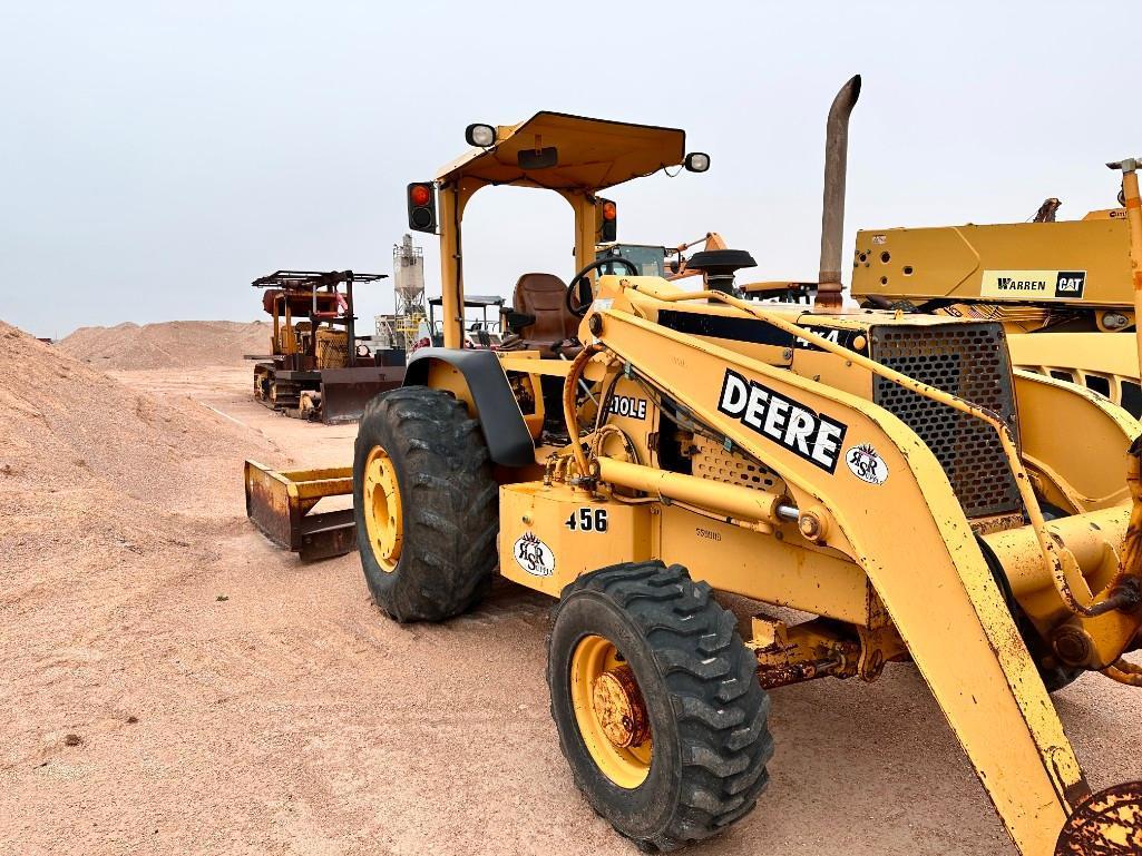 John Deere 210LE Gander Tractor