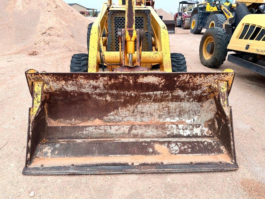 John Deere 210LE Gander Tractor