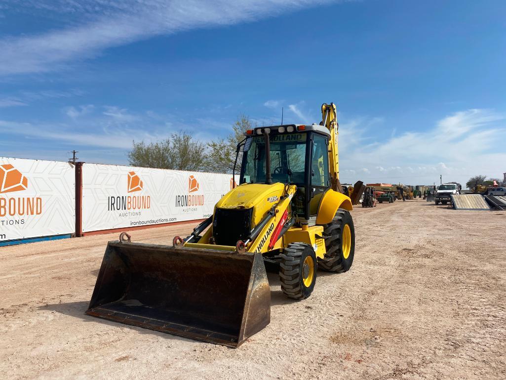 2015 New Holland B95C Backhoe Loader