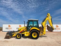 2015 New Holland B95C Backhoe Loader