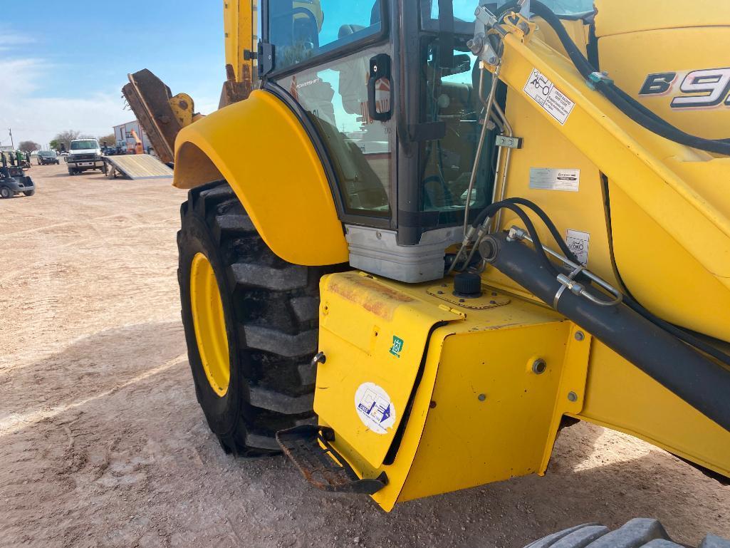 2015 New Holland B95C Backhoe Loader