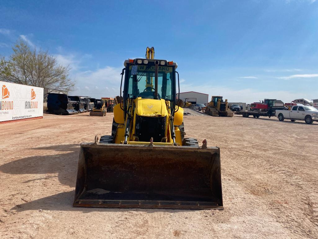 2015 New Holland B95C Backhoe Loader