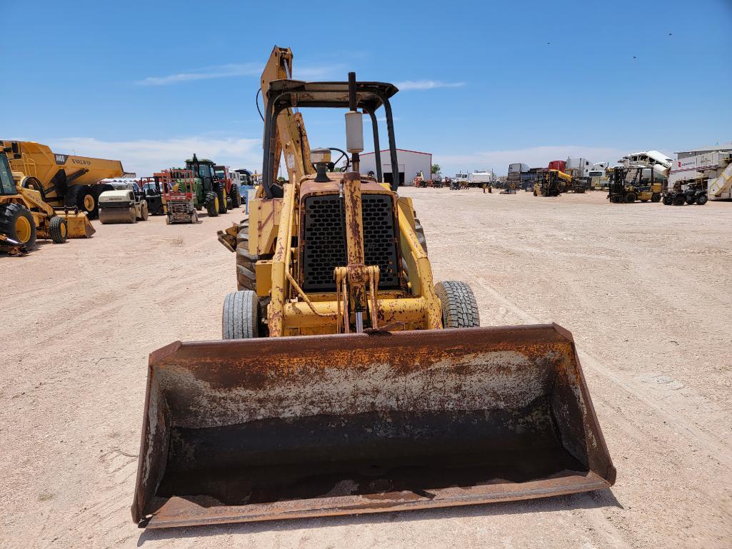 John Deere 310C Backhoe