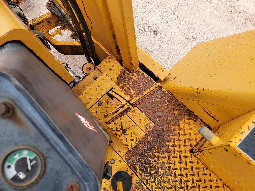 1977 John Deere 310A Backhoe