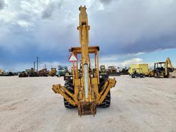 1977 John Deere 310A Backhoe