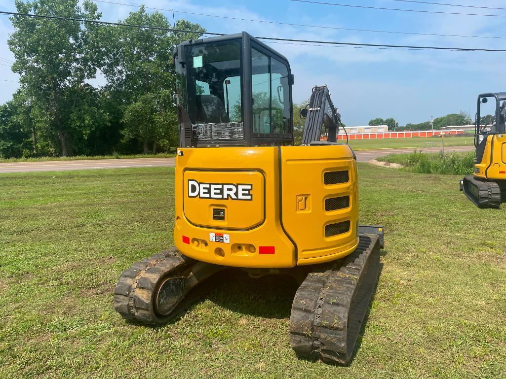 2015 John Deere 50G Mini Excavator