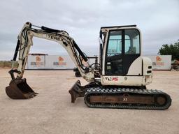 2008 Terex TC75 Excavator