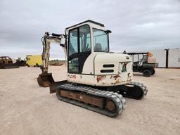 2008 Terex TC75 Excavator