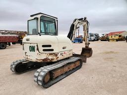 2008 Terex TC75 Excavator