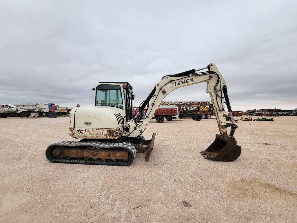 2008 Terex TC75 Excavator