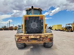 2002 John Deere 644H Wheel Loader