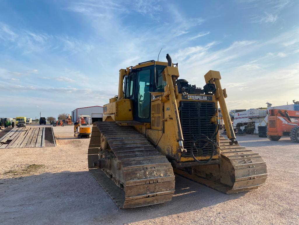 Cat D6R Dozer