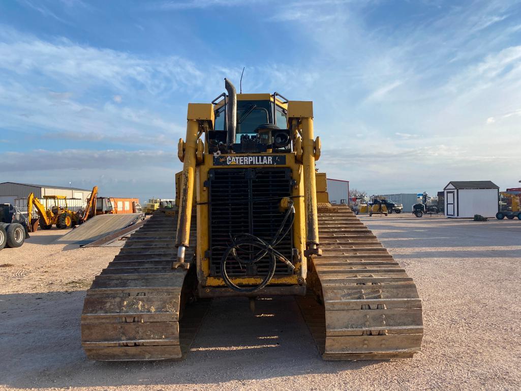 Cat D6R Dozer