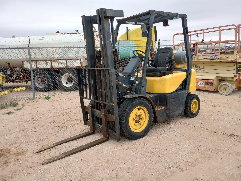 Daewoo G20E-3 Forklift