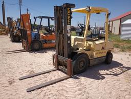 Hyster H50XM Forklift