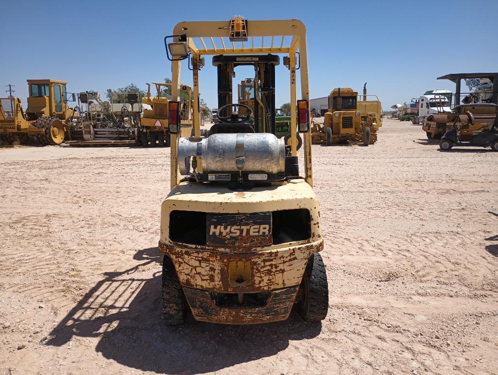 Hyster H50XM Forklift