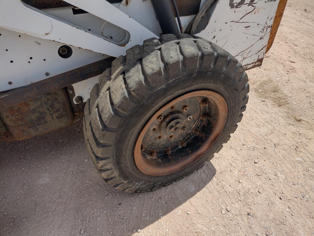 2001 Bobcat 873 Skid Steer Loader