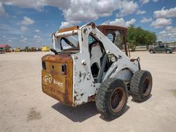 2001 Bobcat 873 Skid Steer Loader