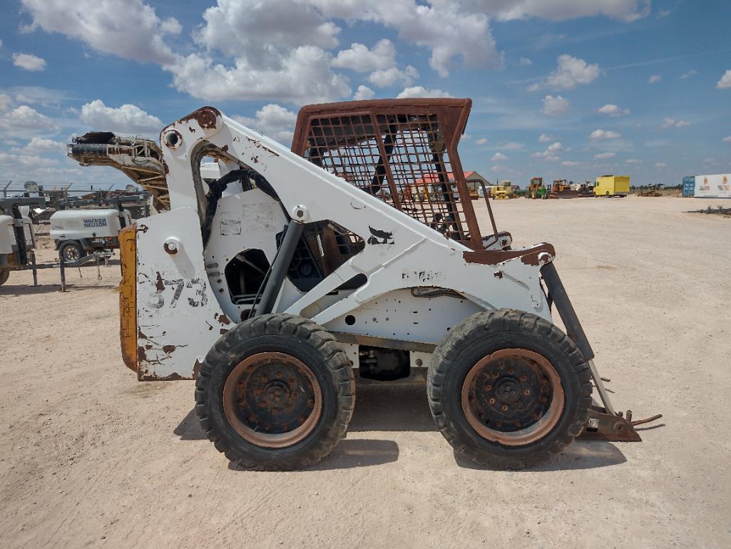 2001 Bobcat 873 Skid Steer Loader