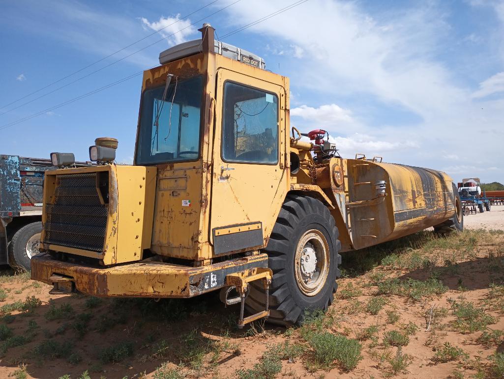 Cat 613B Water Wagon