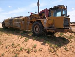 Cat 613B Water Wagon