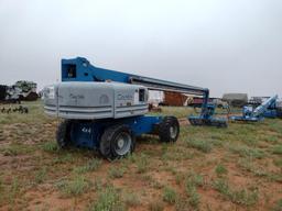 2009 Genie S-85 Manlift