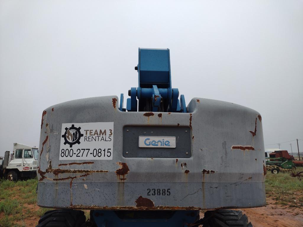 2010 Genie S-80 Manlift