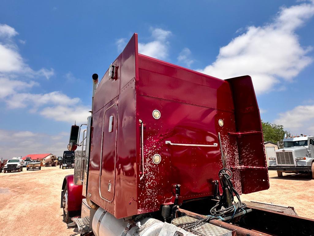 2000 Peterbilt 379 Truck Tractor