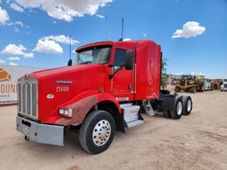 2009 Kenworth T800 Truck Tractor