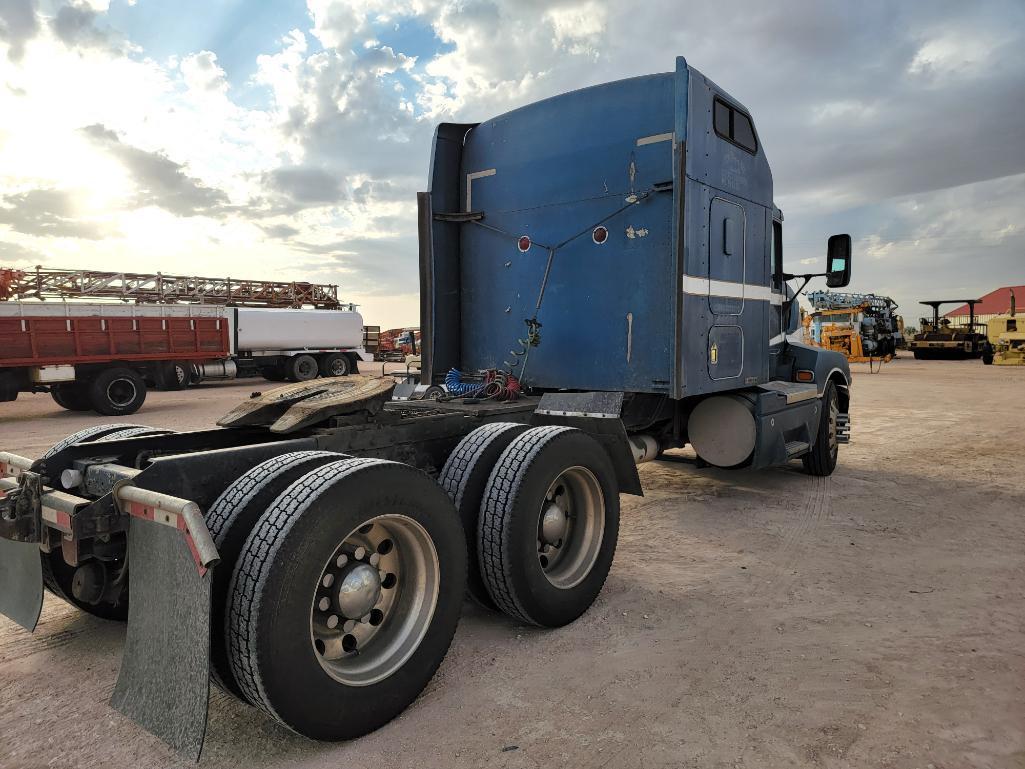 1995 Kenworth T660 Truck Tractor