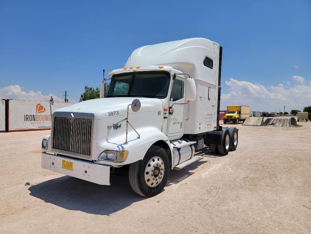 2007 International 9400i Truck Tractor