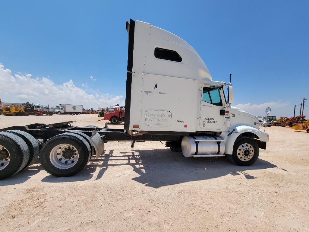 2007 International 9400i Truck Tractor