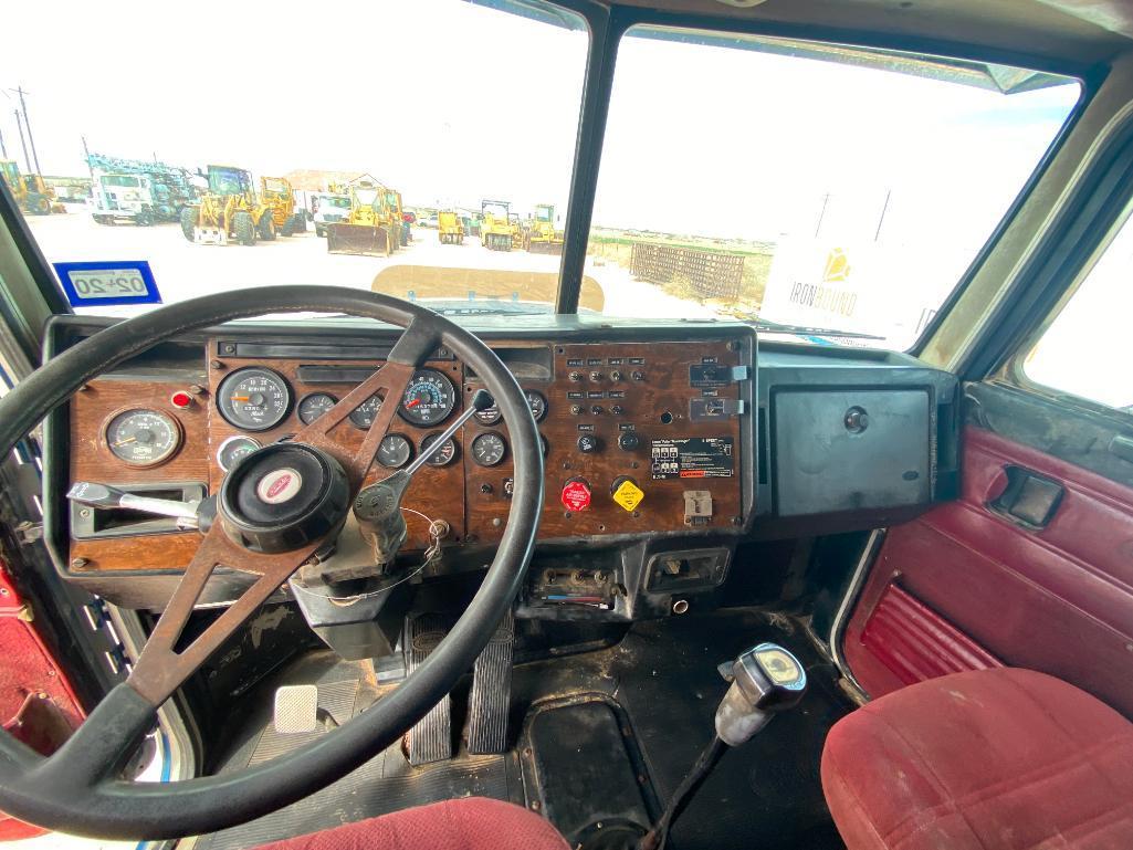1988 Peterbilt 378 Truck Tractor