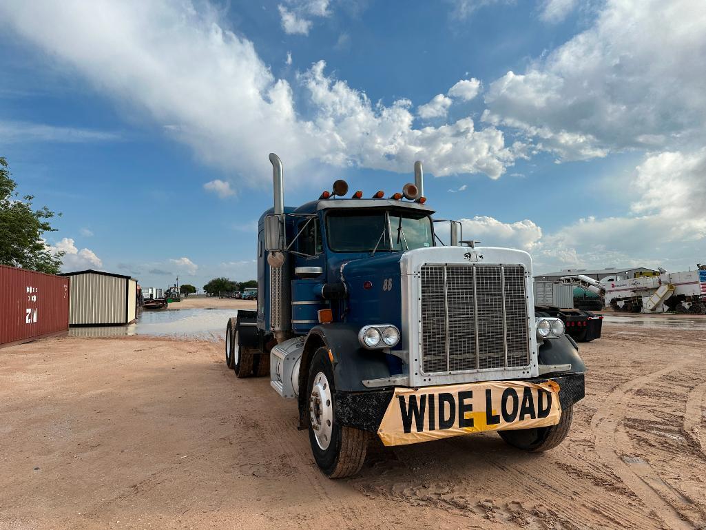 1983 Peterbilt 379 Truck tractor