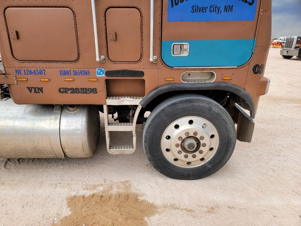 1986 Freightliner Cab Over Truck Tractor