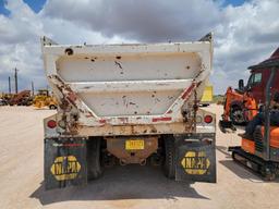 2001 Mack RD688S Dump Truck