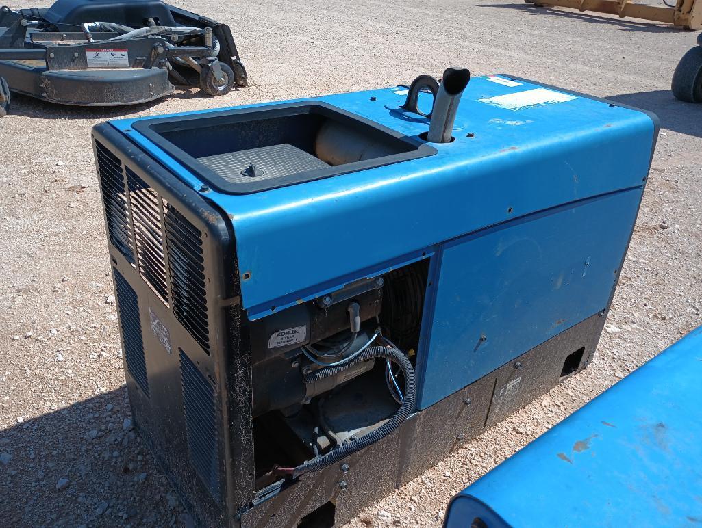 Miller Bobcat Welder