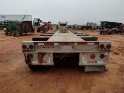 1977 Hercules Equipment Trailer