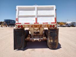 1996 Lufkin End Dump Trailer