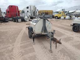 2014 Terex RL4 Light Tower