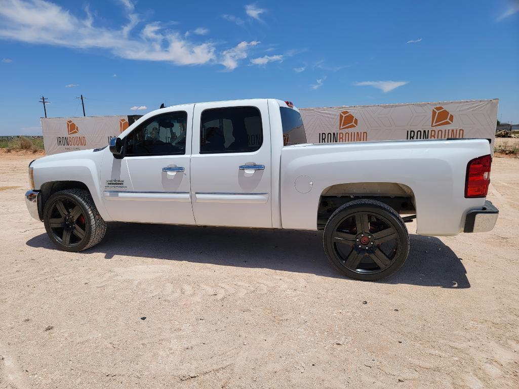 2013 Chevrolet Silverado Pickup