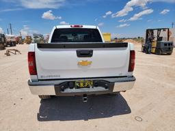 2013 Chevrolet Silverado Pickup