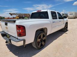 2013 Chevrolet Silverado Pickup