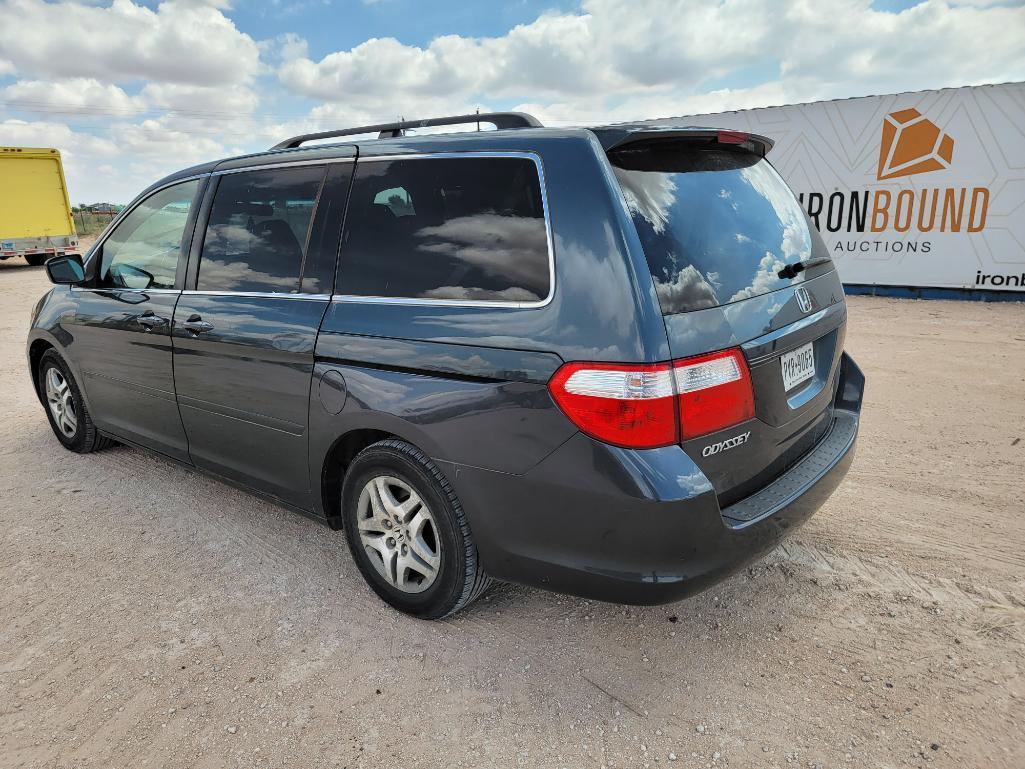 2006 Honda Odyssey Mini Van