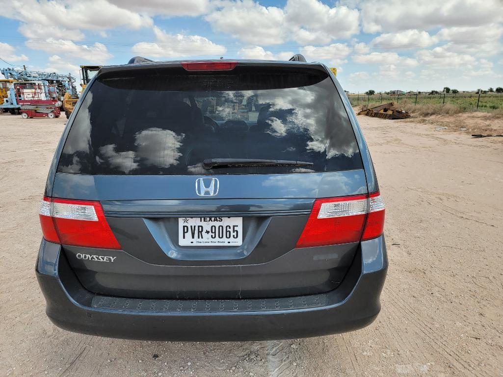 2006 Honda Odyssey Mini Van