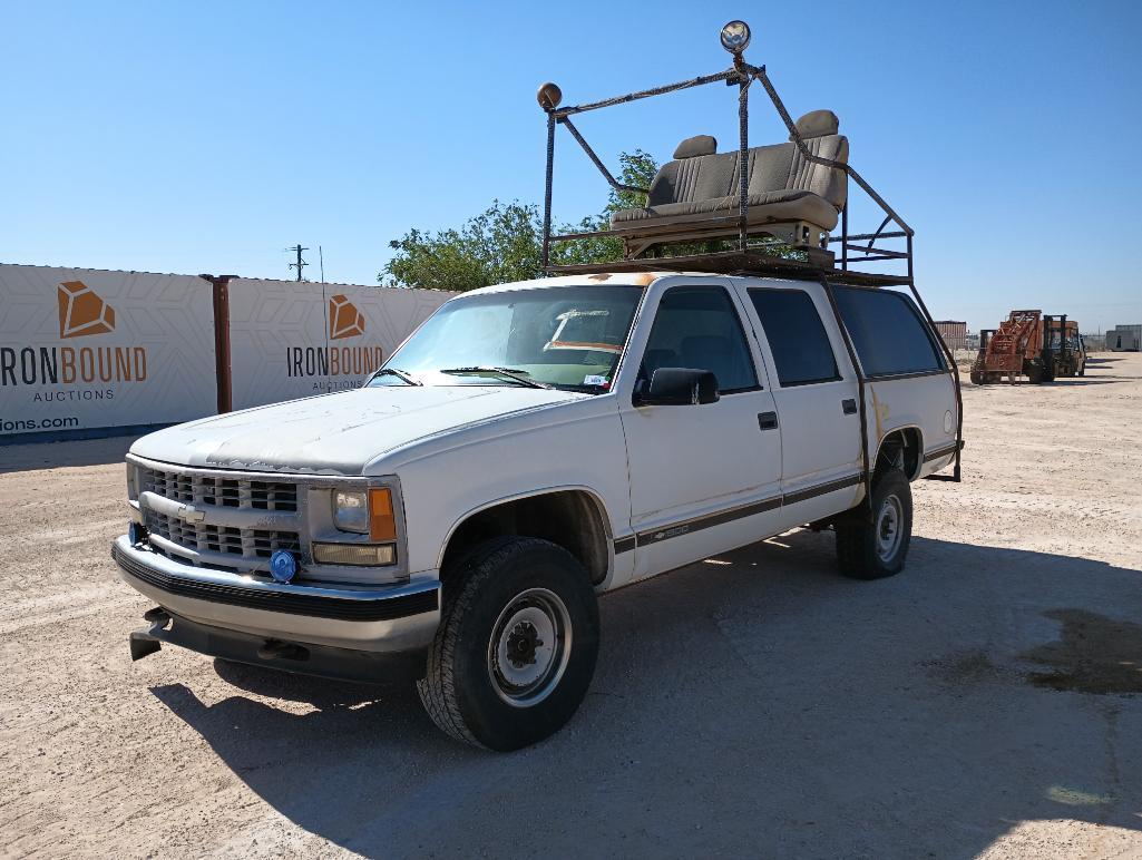 1997 Chevrolet Suburban