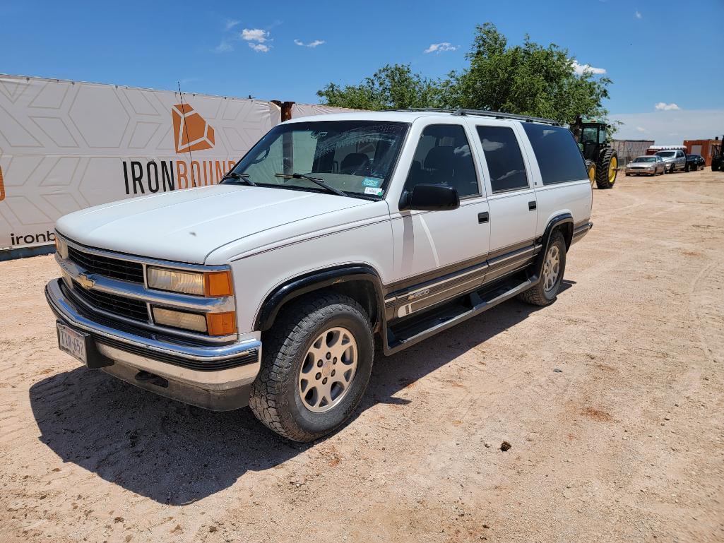 1996 Chevrolet Suburban