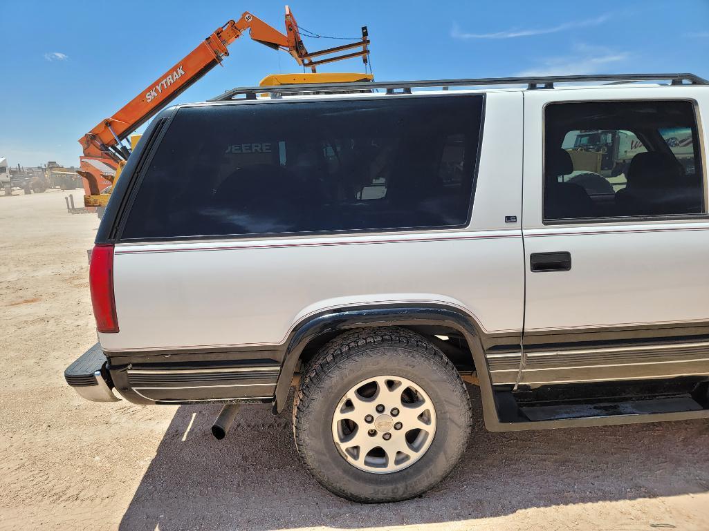 1996 Chevrolet Suburban